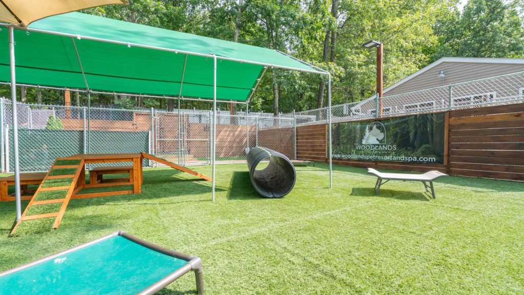 The Woodlands Pet Resort and Spa