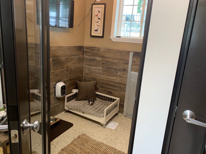 The Woodlands Pet Resort and Spa Boarding