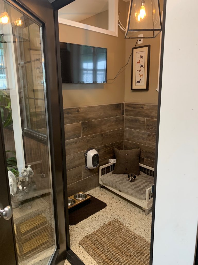 The Woodlands Pet Resort and Spa Boarding