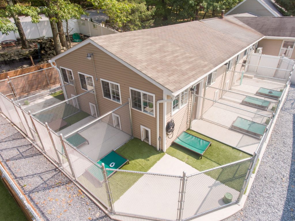 The Woodlands Pet Resort and Spa